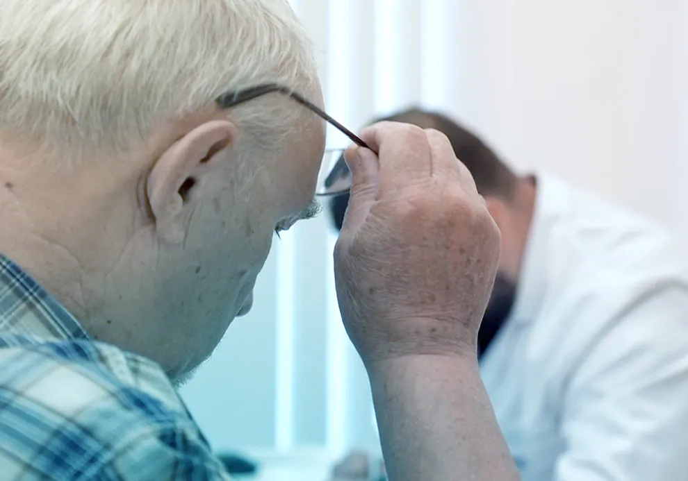 Cataract Treatment