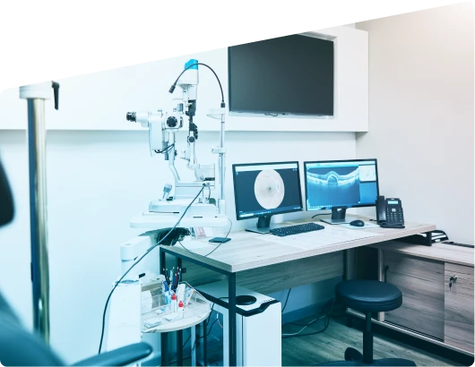 Eye Hospital in Al Ain