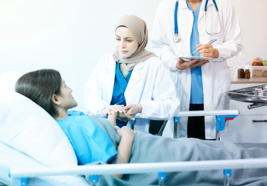 Eye Hospital in Al Ain
