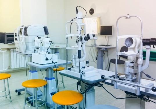 Eye Hospital in Al Ain