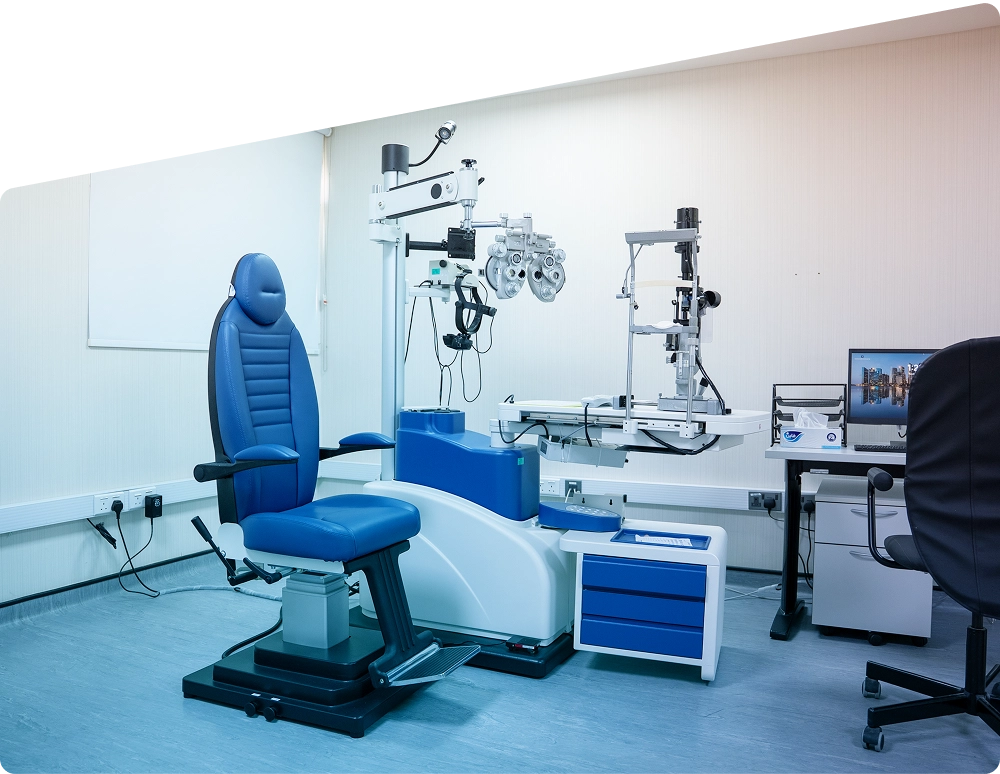 Trusted Ophthalmology Clinic in Al Ain