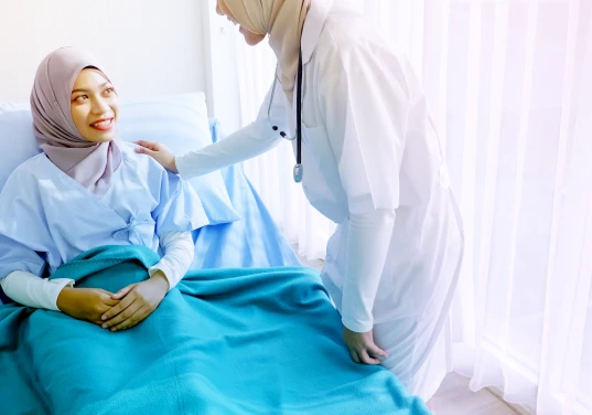 Eye Hospital in Al Ain