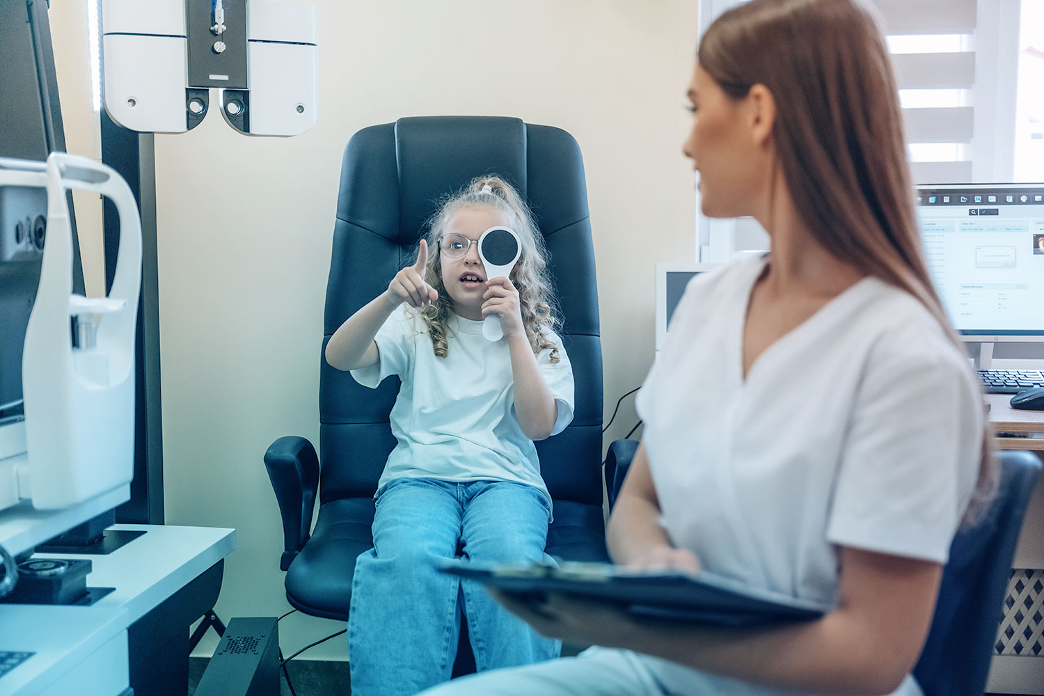 Pediatric Ophthalmology for kids