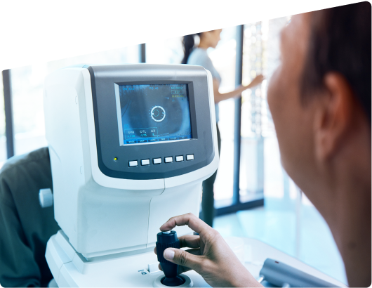 cataract surgery