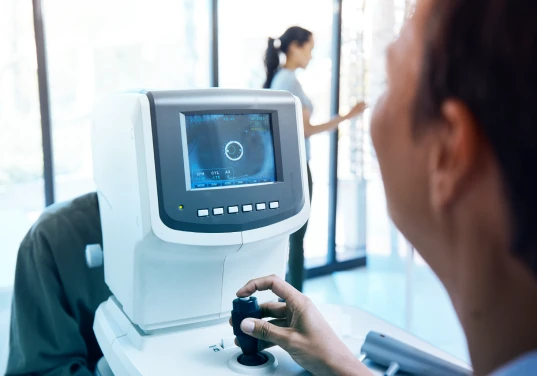 cataract surgery & cataract Treatment