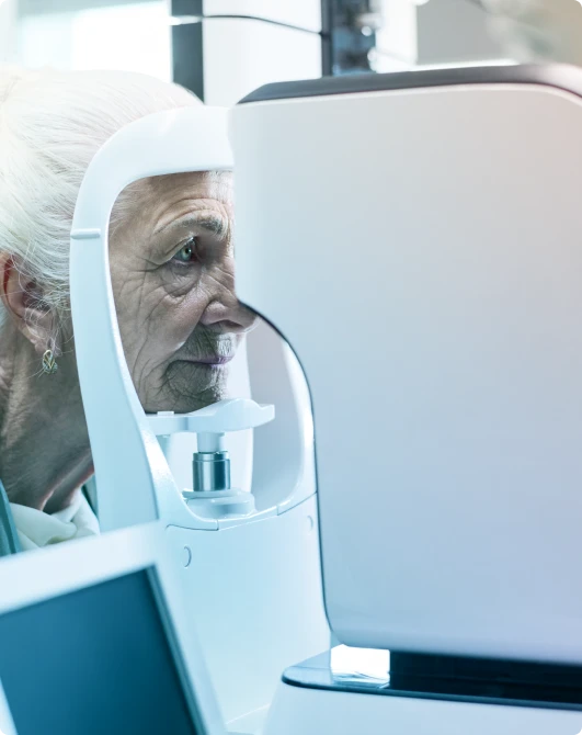 cataract surgery & cataract Treatment