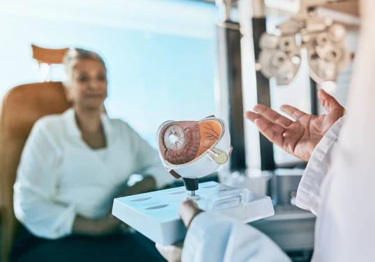 Cornea Transplant Dubai and Cornea Care