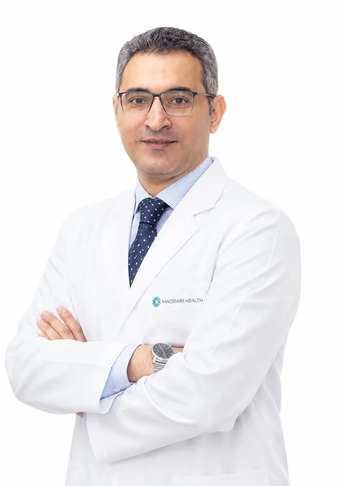 Dr. Mohammed Kaoud | Strabismus Doctor Dubai