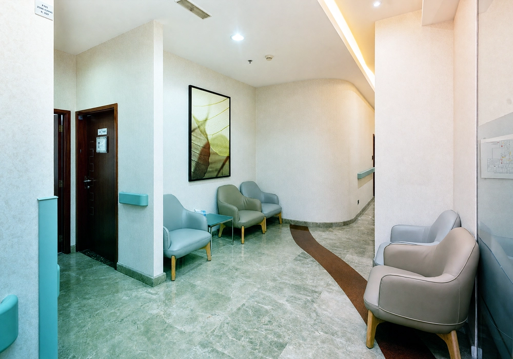 Patient Care Corridors