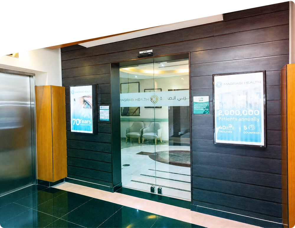 Trusted Eye Clinic in Dubai