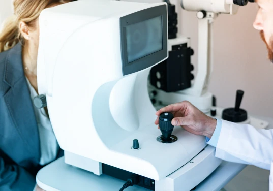 Glaucoma Treatment in the UAE