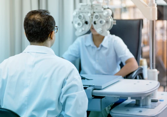 Glaucoma Treatment in the UAE