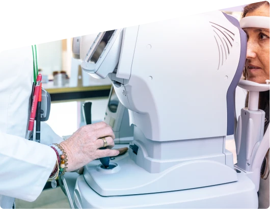Glaucoma Treatment