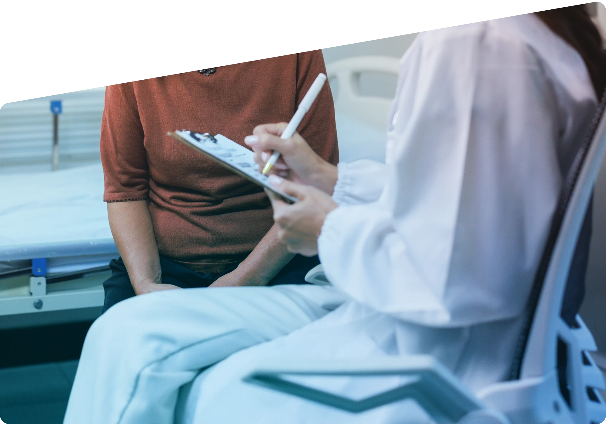 Magrabi Health AR