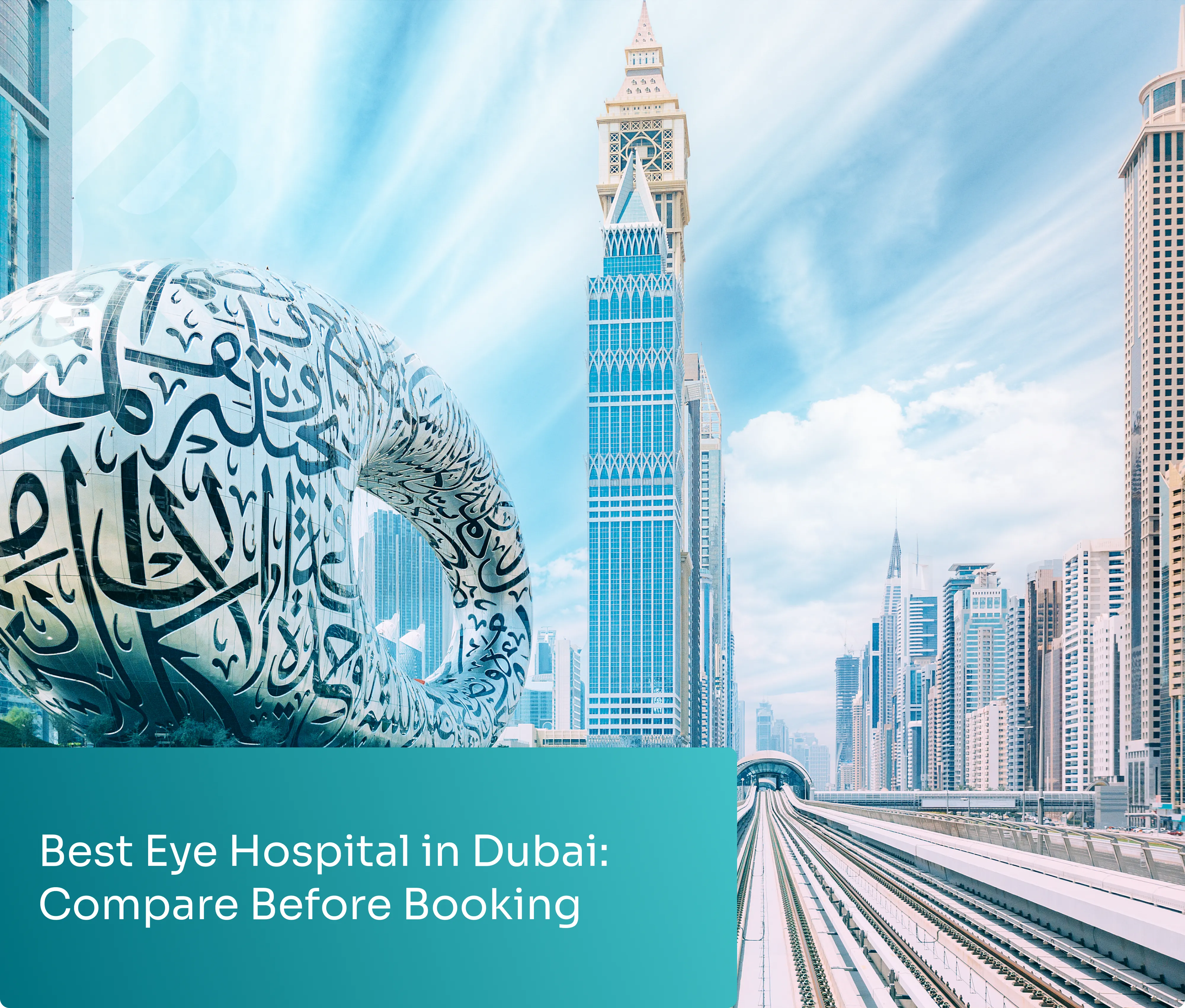 Best Eye Hospital in Dubai: Compare Before Booking
