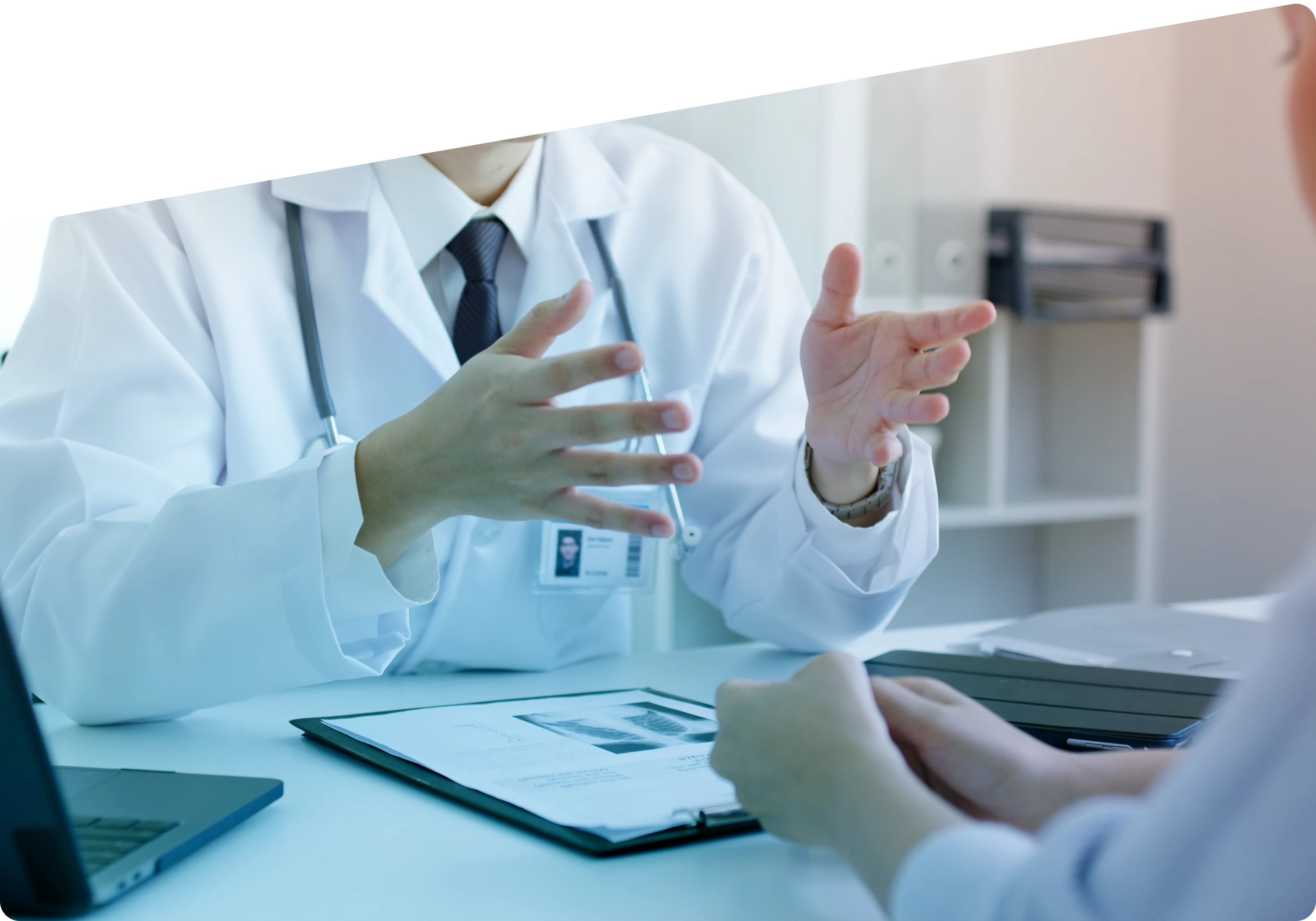 Magrabi Health AR