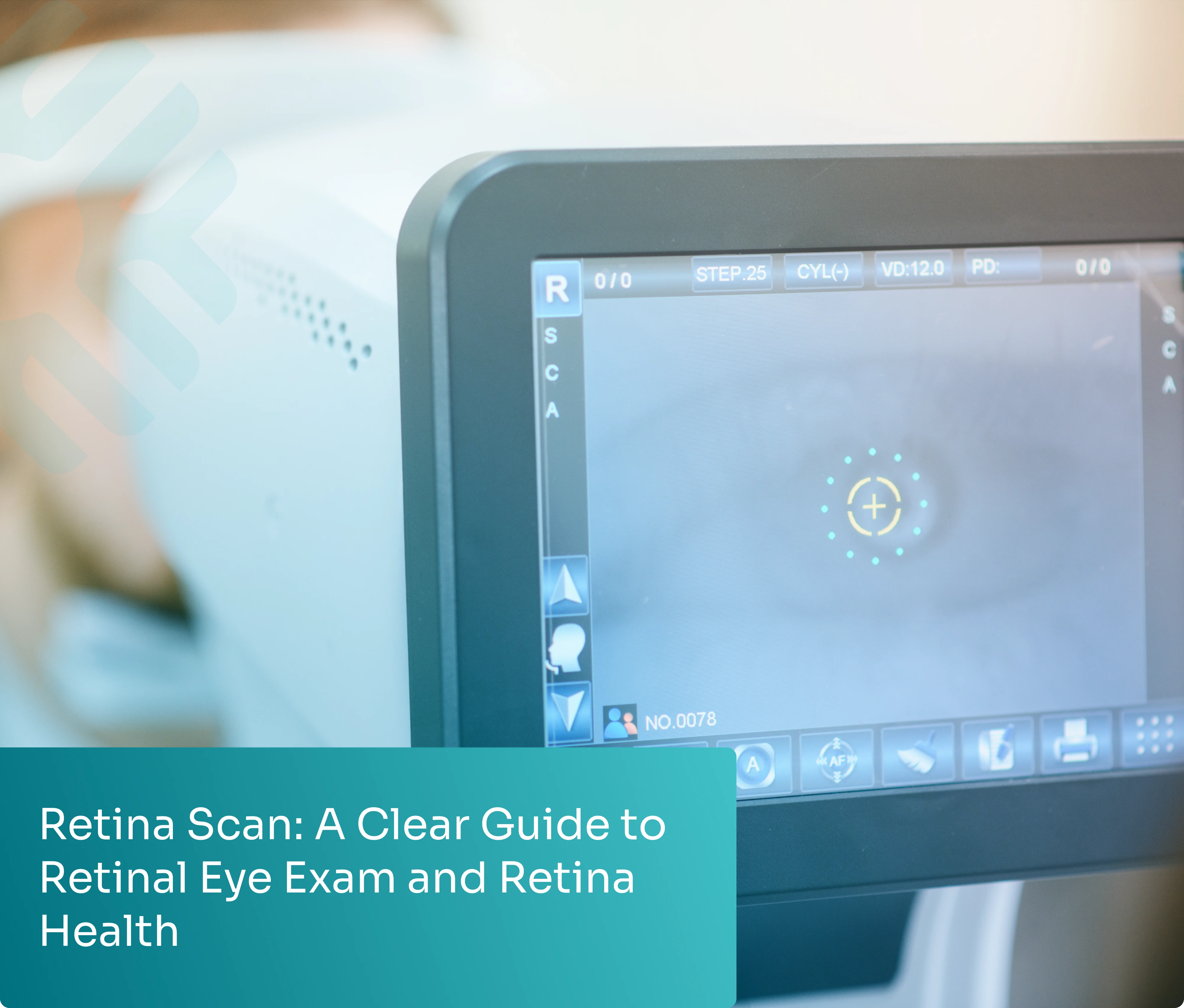A retina scan helps doctors examine the back of the eye and detect retinal conditions such as diabetic retinopathy, macular degeneration, retinal tears, or swelling. The article explains when a retinal eye exam is needed, how OCT and retina imaging work, and when visual symptoms require medical evaluation.