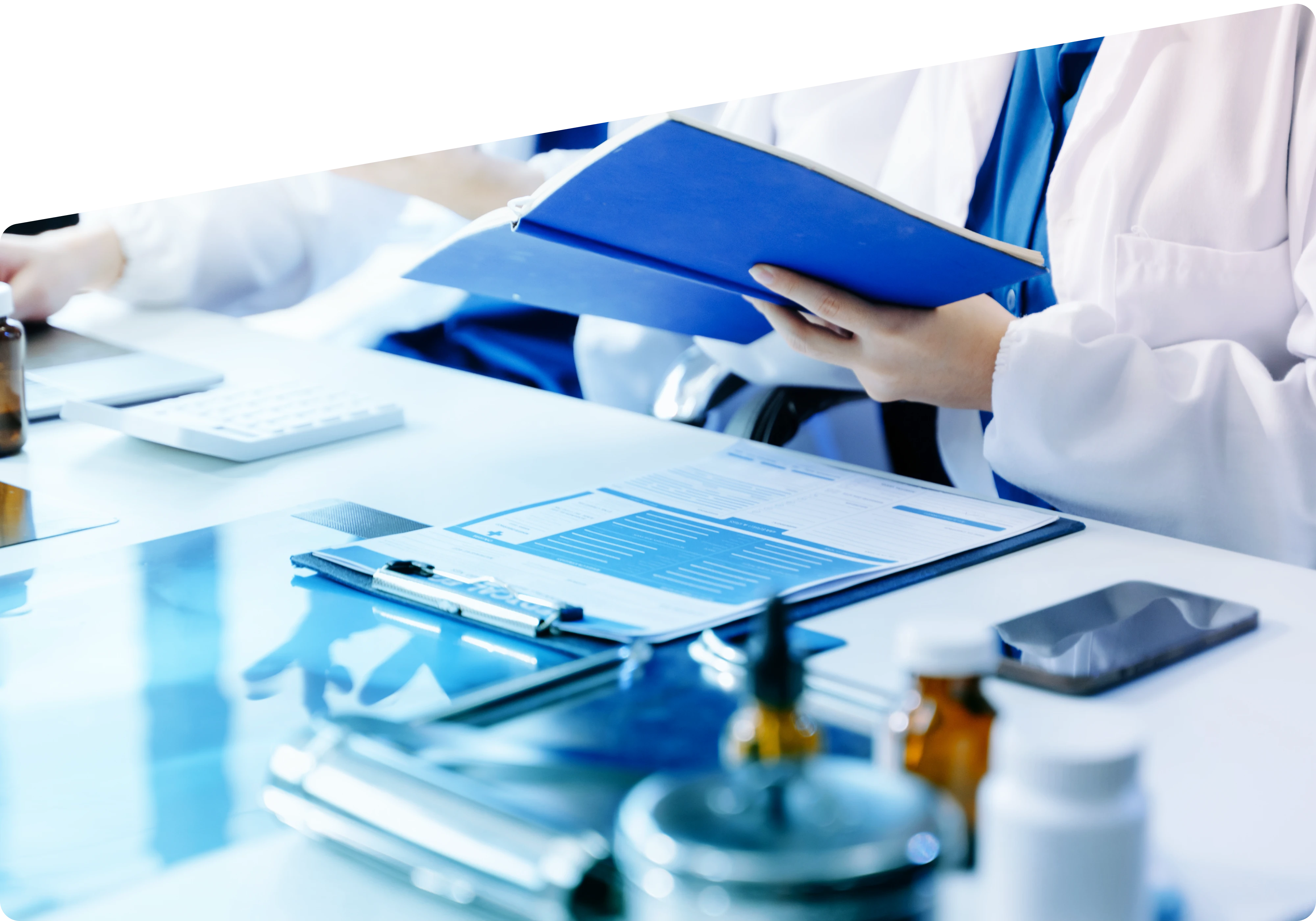 Magrabi Health