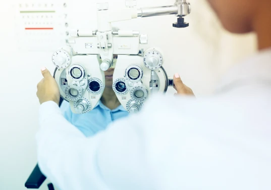 lens implant surgery