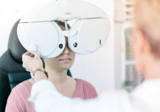 eye clinic mirdif