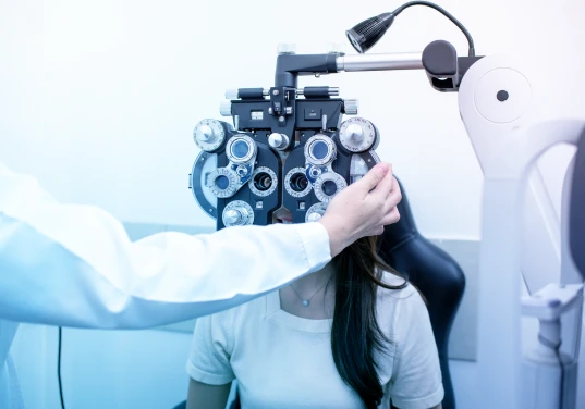 eye clinic mirdif