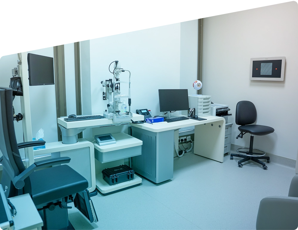 Magrabi Health Eye Clinic Mirdif