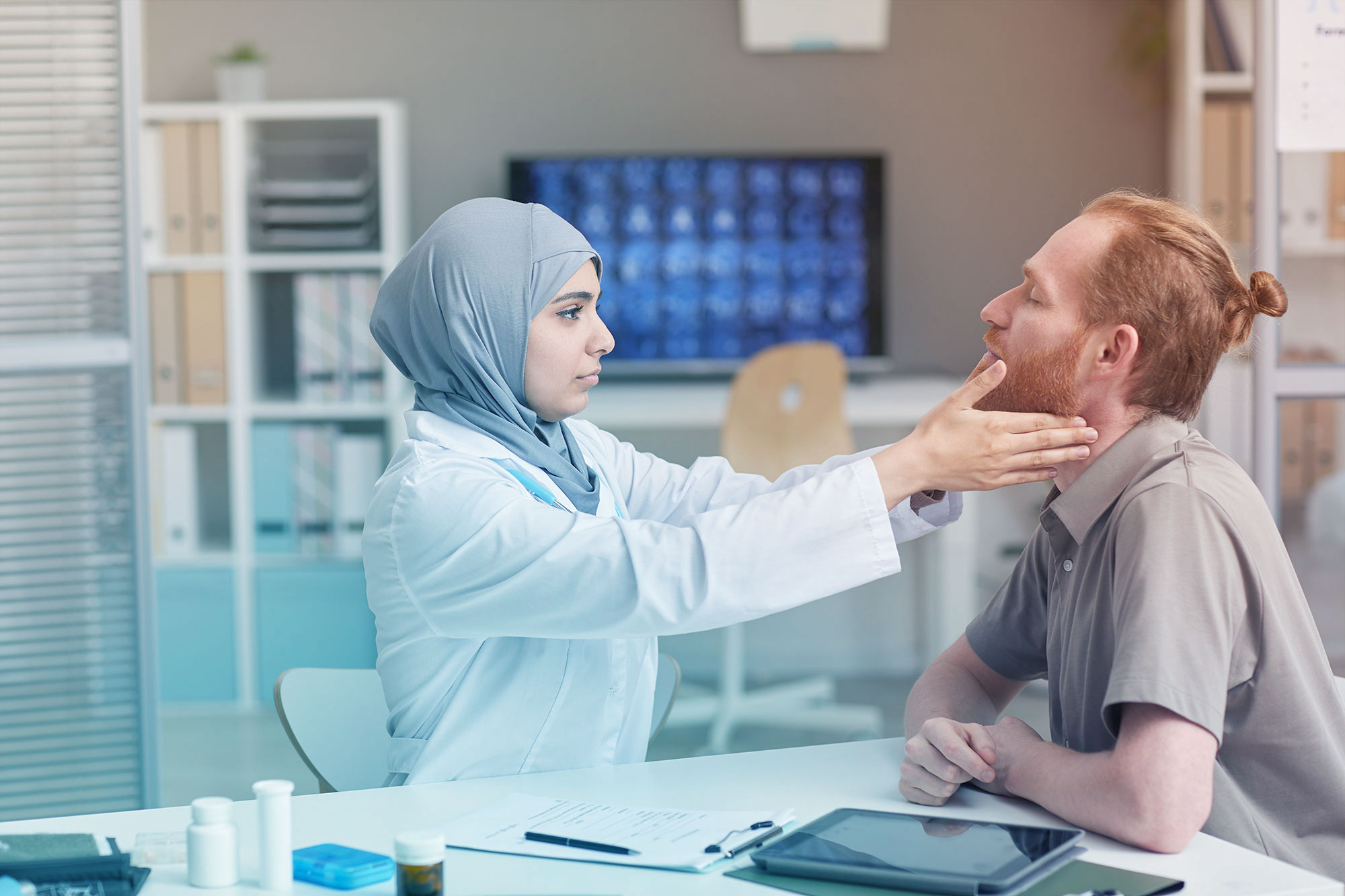 Laryngology in UAE