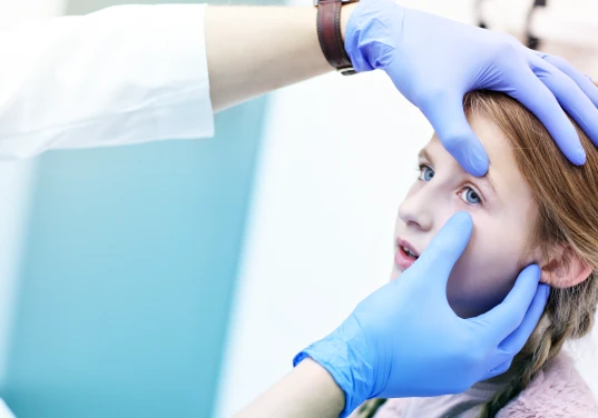 Pediatric Eye Clinic