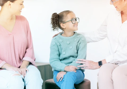 Pediatric Ophthalmology and Pediatric Eye Clinic