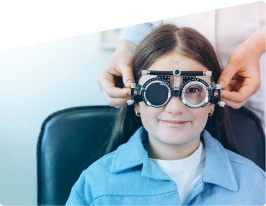 Pediatric Eye Clinic