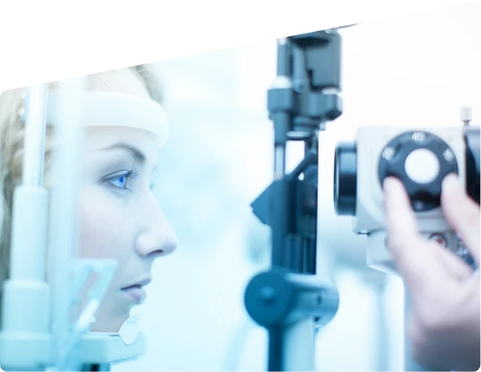 PRK Eye Surgery