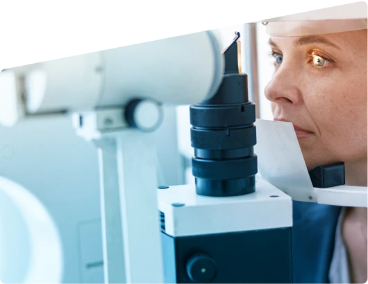 PRK Eye Surgery