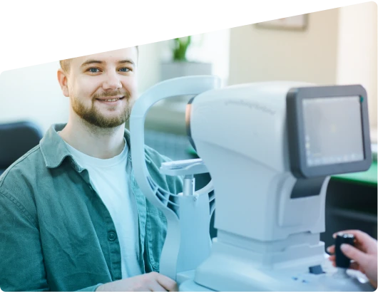 PRK Eye Surgery