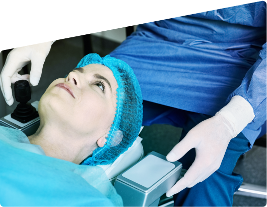 PRK Eye Surgery