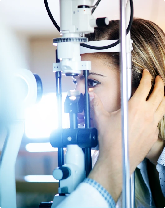 PRK Eye Surgery