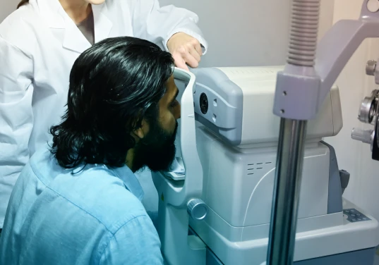 Laser Eye Surgery Dubai