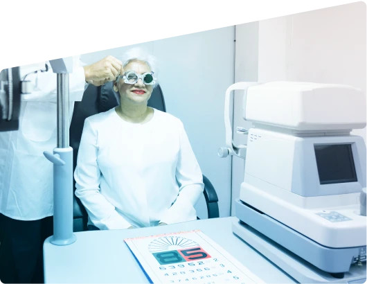 Laser Eye Surgery Dubai