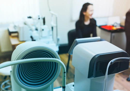 Laser Eye Surgery Dubai