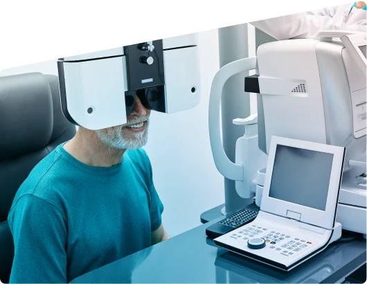 Laser Eye Surgery Dubai