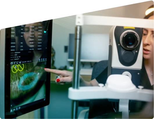 Vitreoretinal Surgery and Retina Care