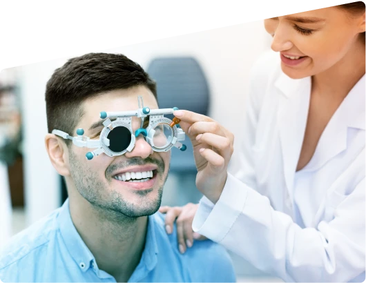 Vitreoretinal Surgery and Retina Care