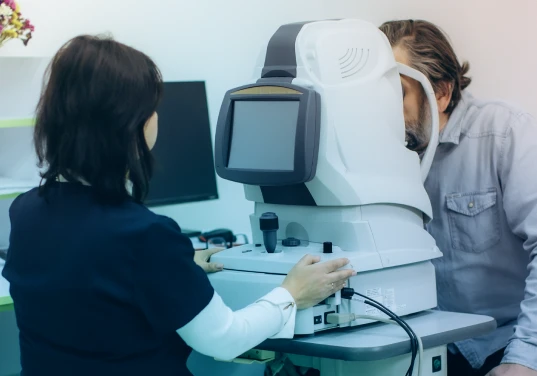 Vitreoretinal Surgery