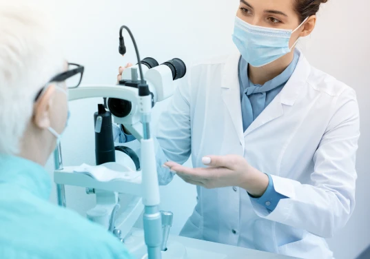 Vitreoretinal Surgery