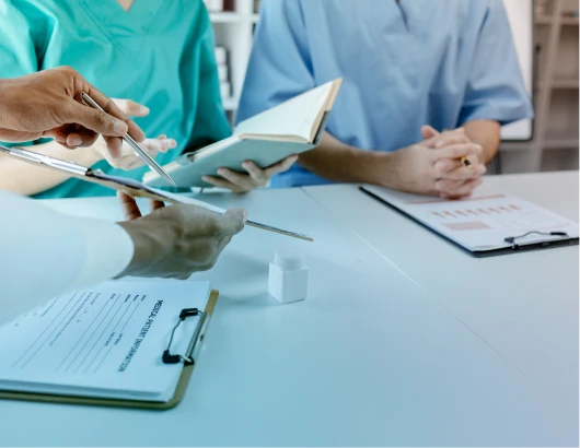 Vitreoretinal Surgery