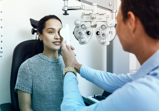 Vitreoretinal Surgery