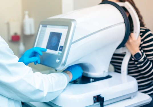 Vision correction