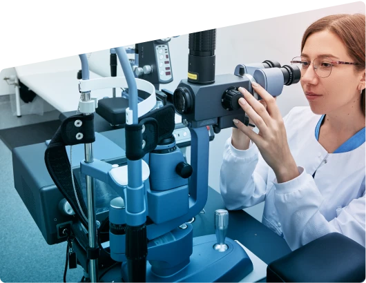 Vision correction