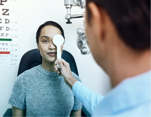 Vision correction