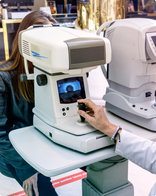 Vision correction