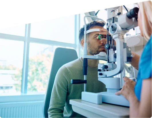 Vision correction